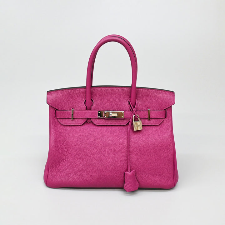 헤르메스 버킨 30 핸드백 P46563V