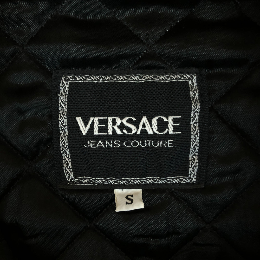 *VERSACE ヴェルサーチ 中綿ジャケット メデューサ P9559V