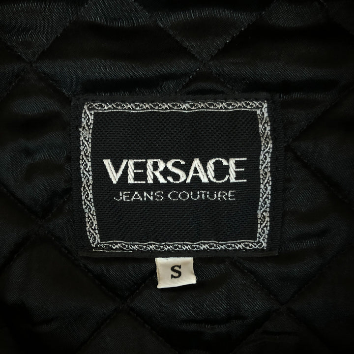 *VERSACE ヴェルサーチ 中綿ジャケット メデューサ P9559V