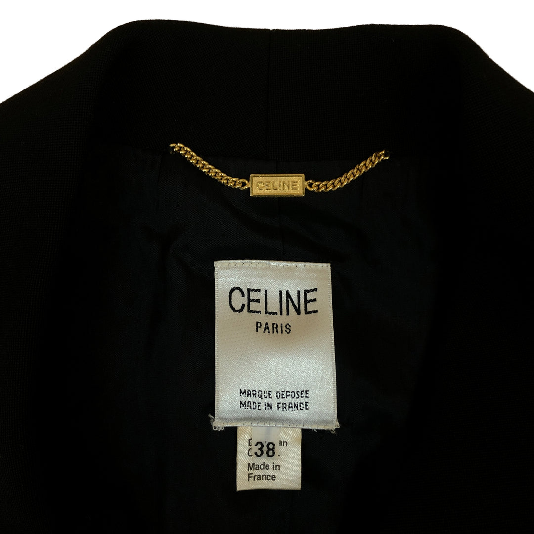 *CELINE セリーヌ ジャケット P7125V