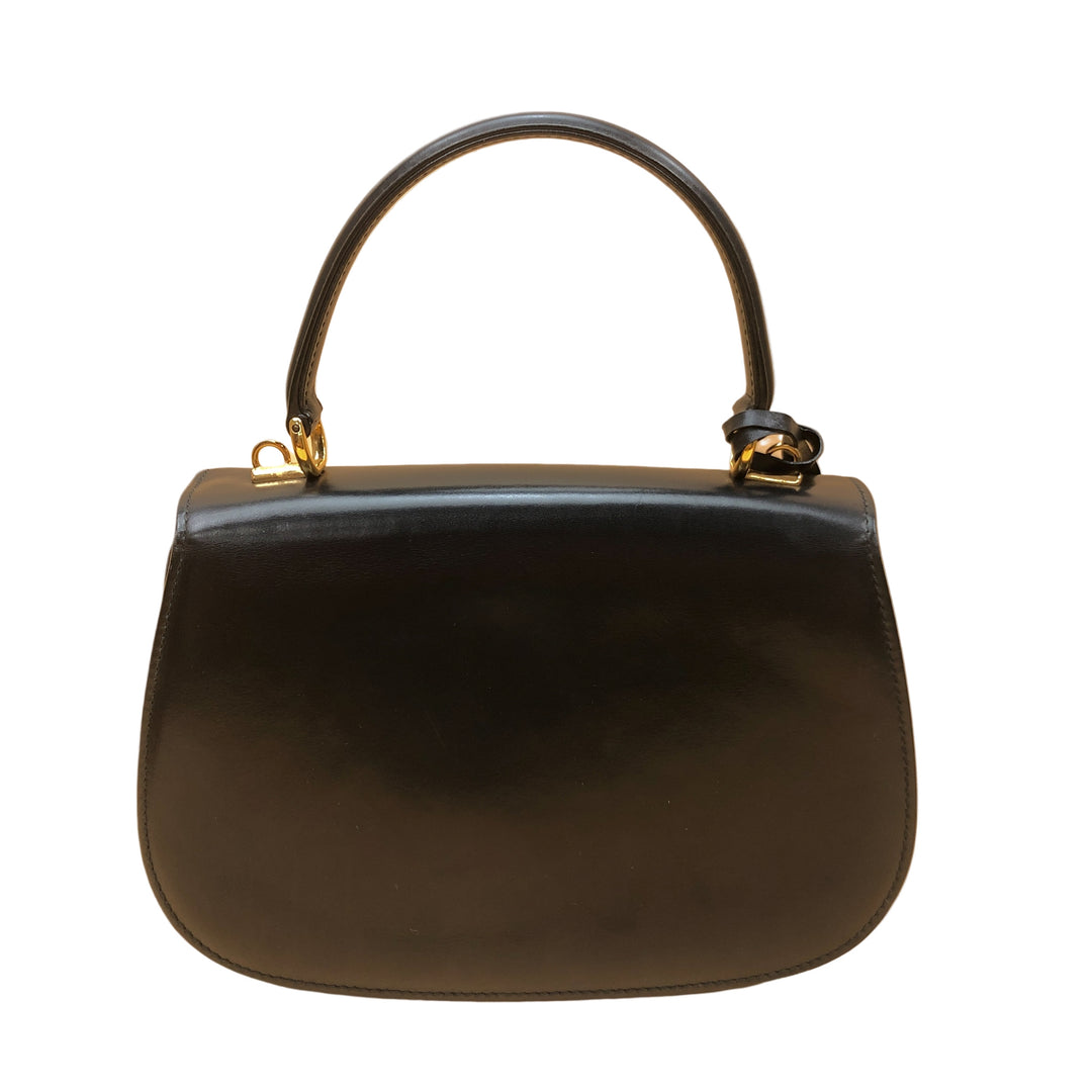 *구찌 구찌 핸드백 레이디 잠금