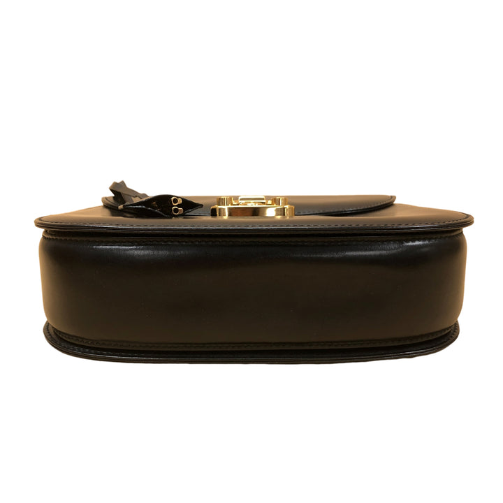 *구찌 구찌 핸드백 레이디 잠금