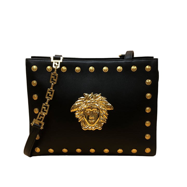 *GIANNIVERSACE Giannivers TARE MEESUSA Shoulder Bag Chain Bag P5369V