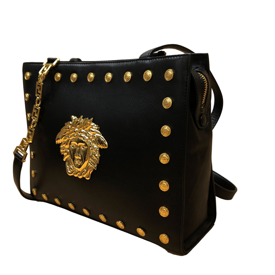 *GIANNIVERSACE Giannivers TARE MEESUSA Shoulder Bag Chain Bag P5369V