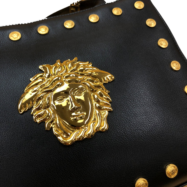 *GIANNIVERSACE Giannivers TARE MEESUSA Shoulder Bag Chain Bag P5369V