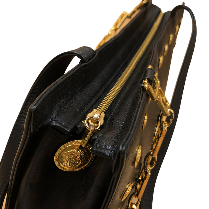 *GIANNIVERSACE Giannivers TARE MEESUSA Shoulder Bag Chain Bag P5369V