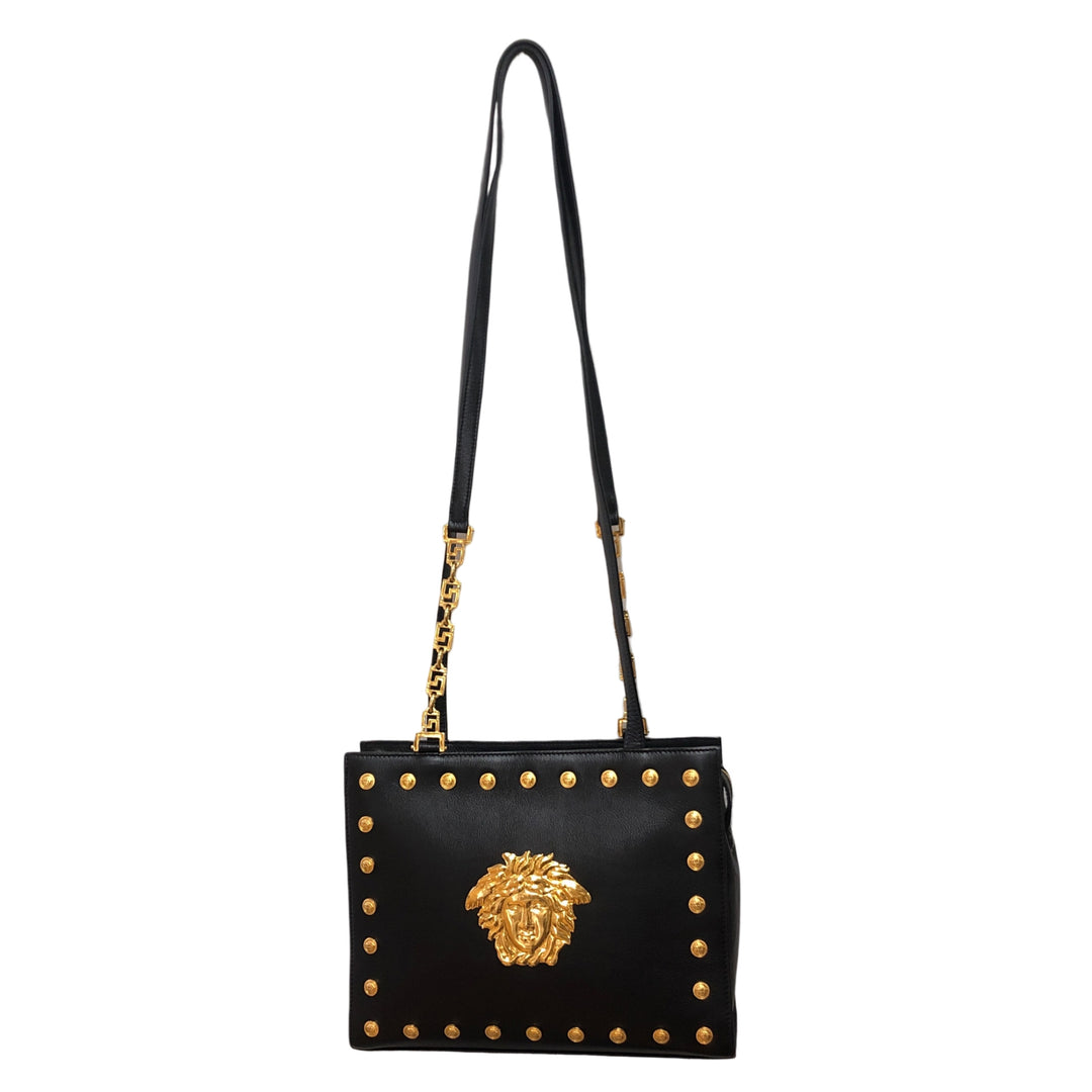 *GIANNIVERSACE Giannivers TARE MEESUSA Shoulder Bag Chain Bag P5369V