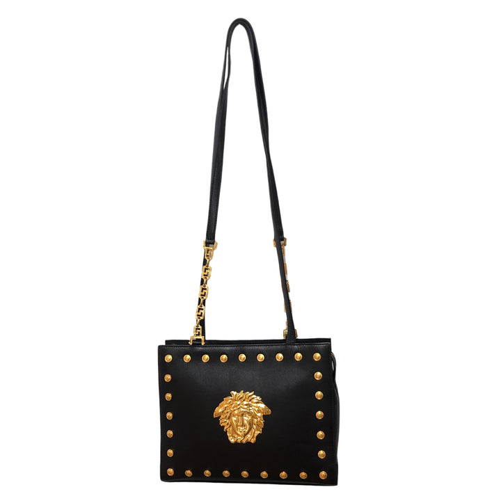 *GIANNIVERSACE Giannivers TARE MEESUSA Shoulder Bag Chain Bag P5369V