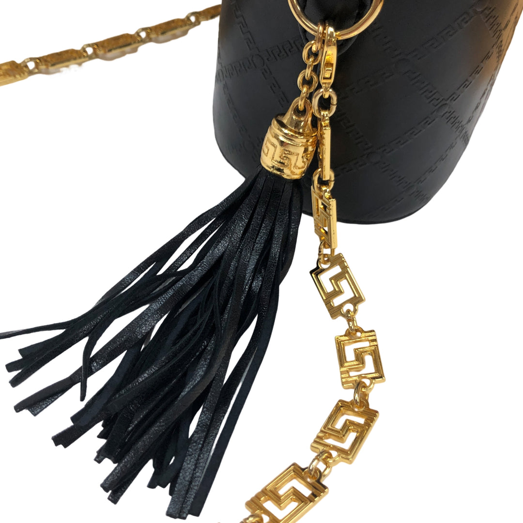 *gianniversace giannivel sato手袋梳妆包肩包