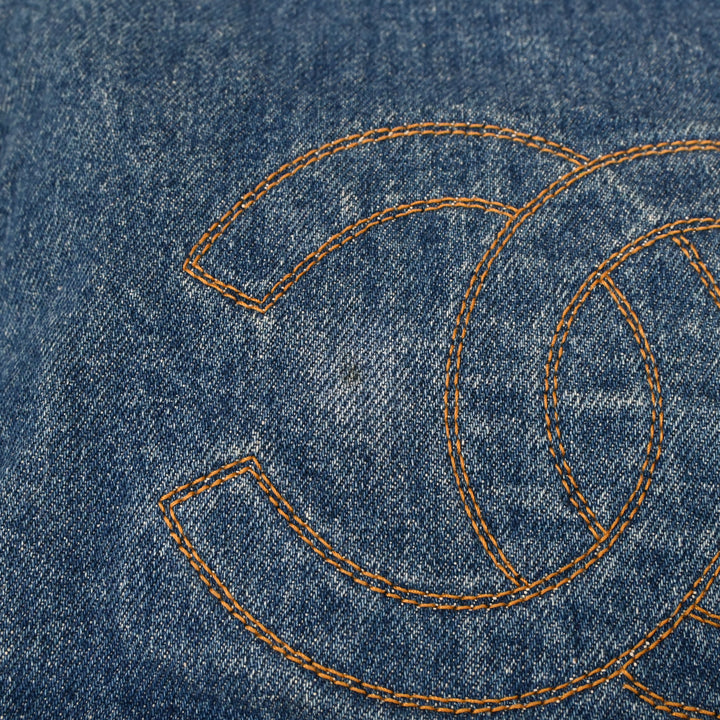 デニム ショルダーバッグ