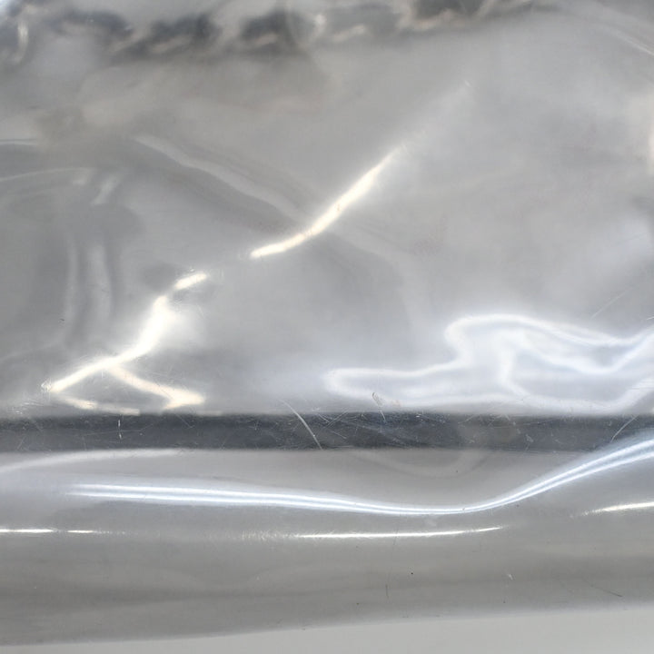 CHANEL Coco Mark Vinyl Chain Shoulder Bag P43495V