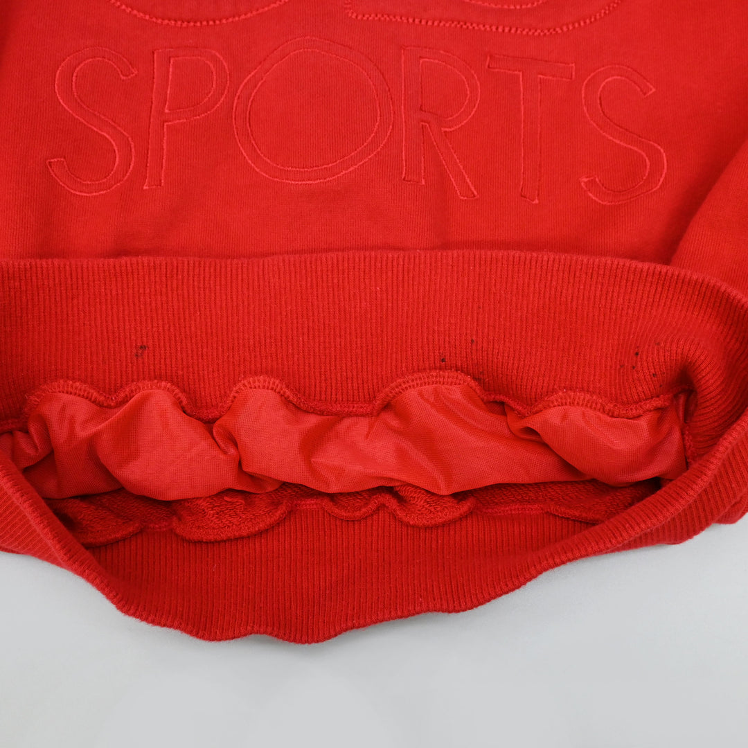 プルオーバースウェット