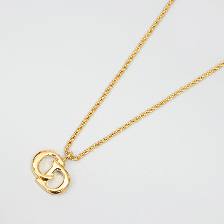 ロープチェーン ネックレス