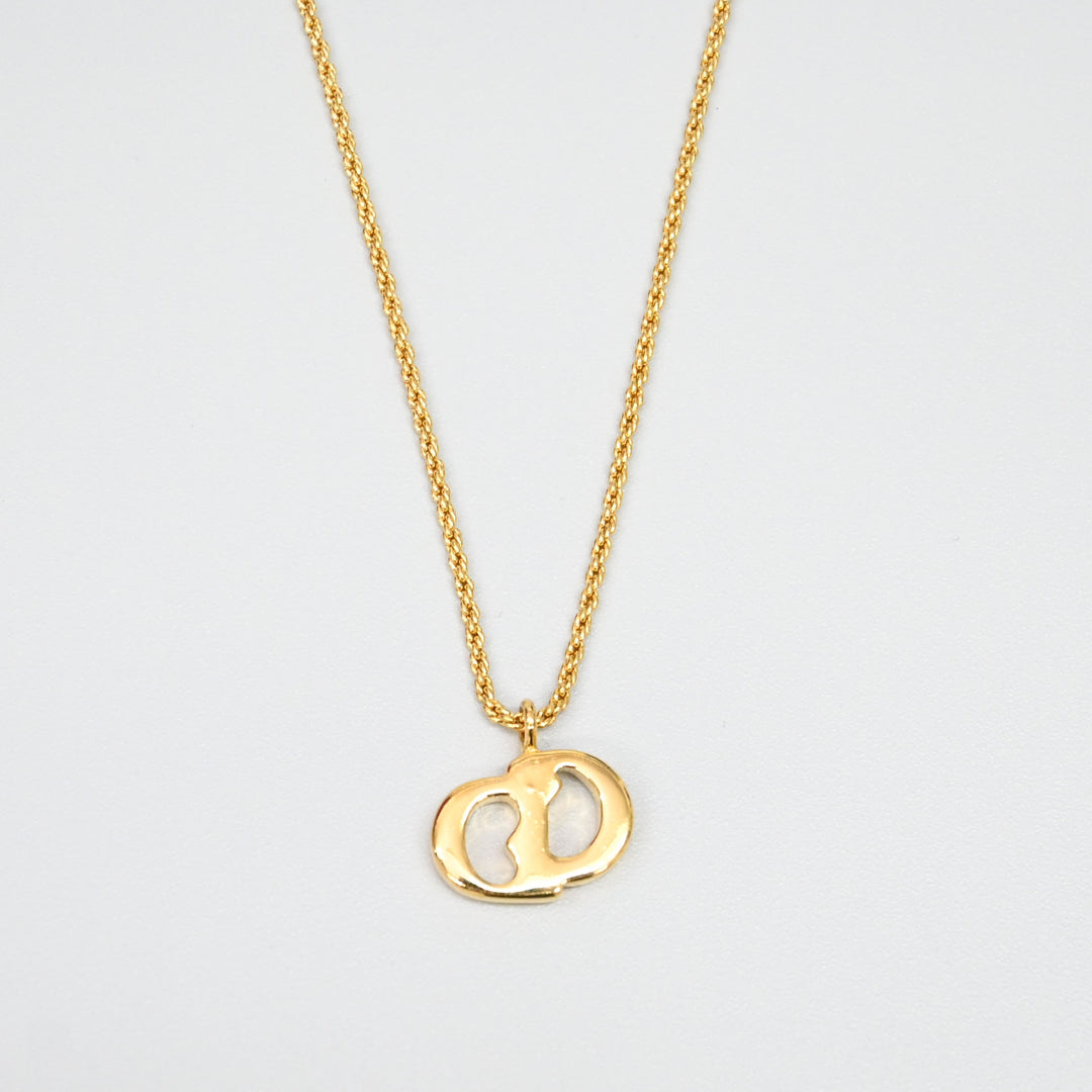 ロープチェーン ネックレス