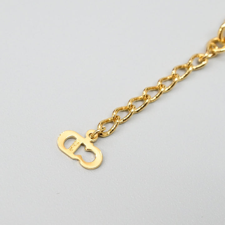 リボンブレスレット