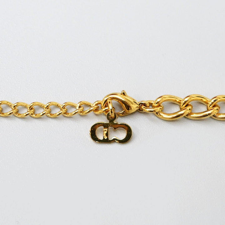 プレートモチーフ ネックレス