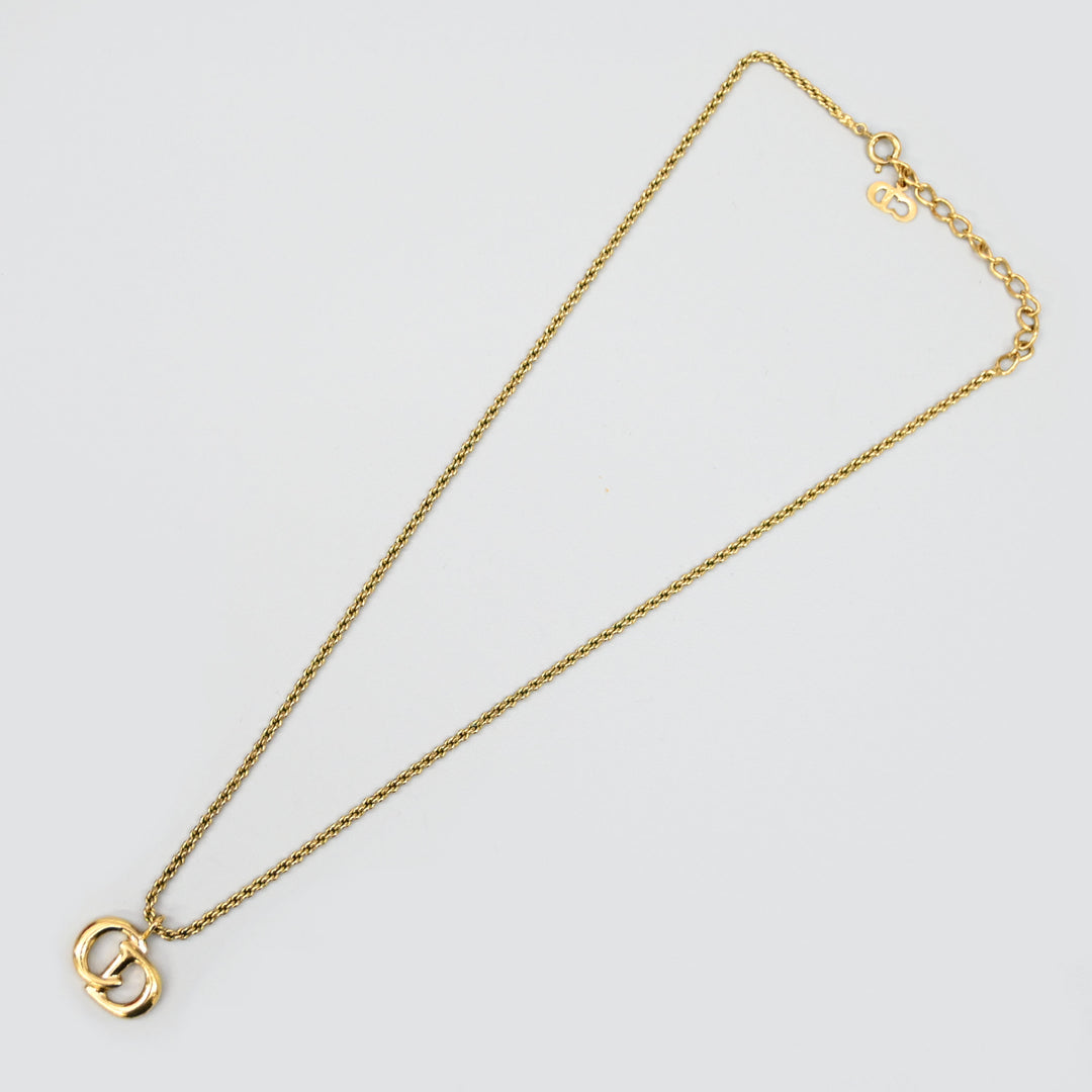 ロープチェーン CD ネックレス