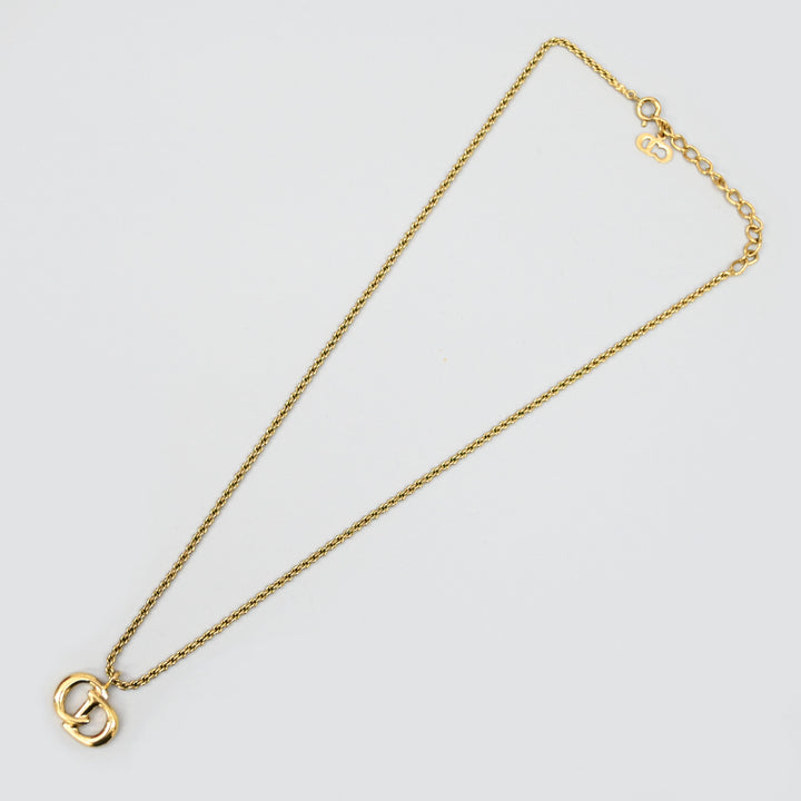 ロープチェーン CD ネックレス