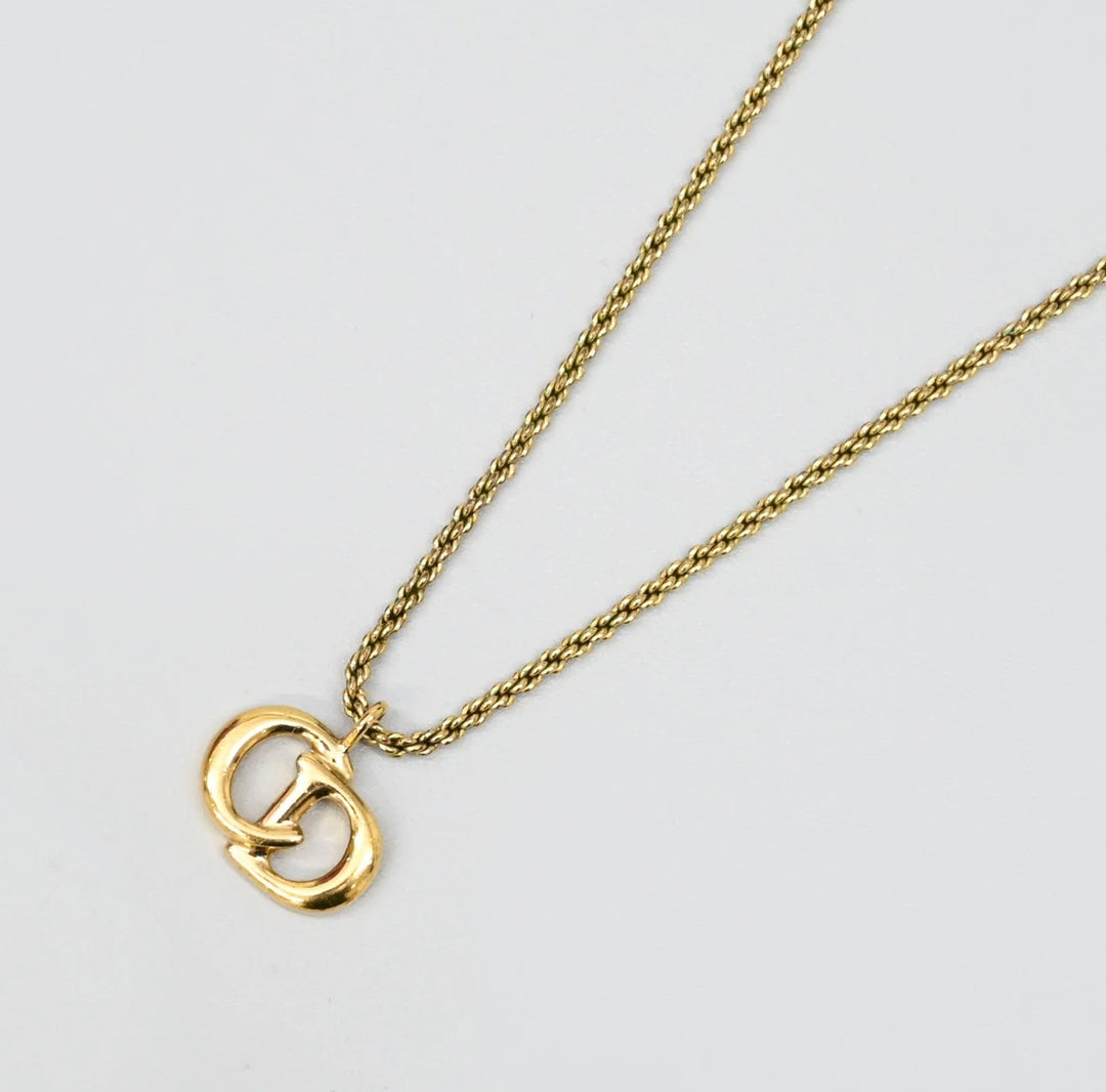 ロープチェーン CD ネックレス