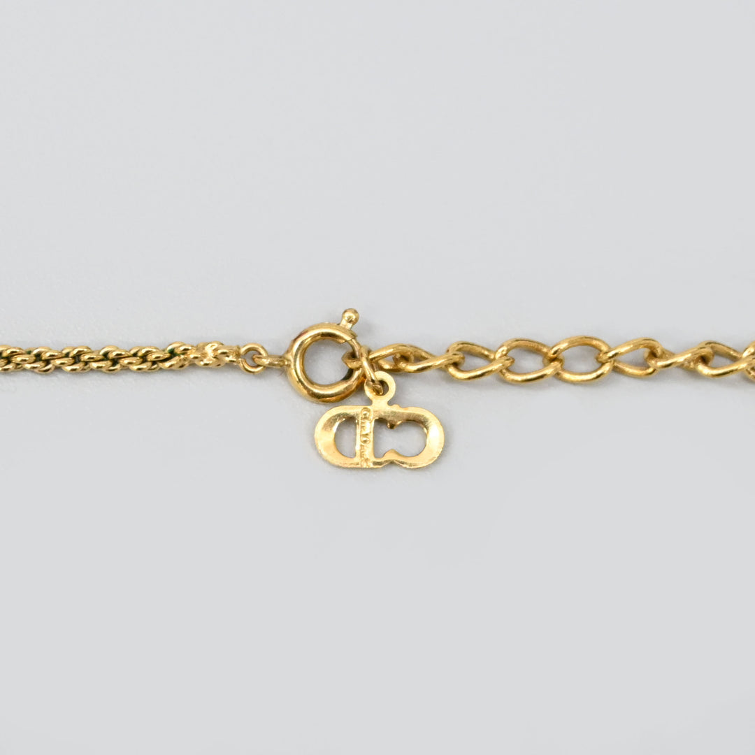 ロープチェーン CD ネックレス