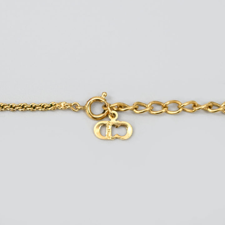 ロープチェーン CD ネックレス