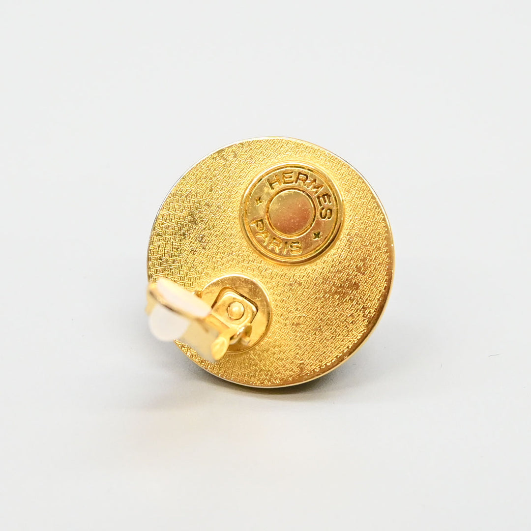 セリエ レザーイヤリング