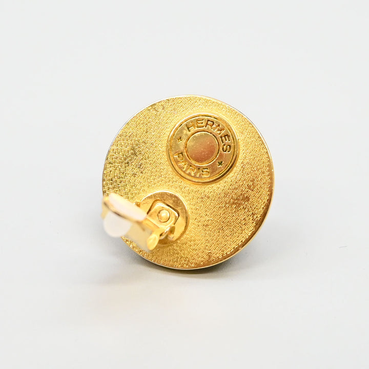 セリエ レザーイヤリング