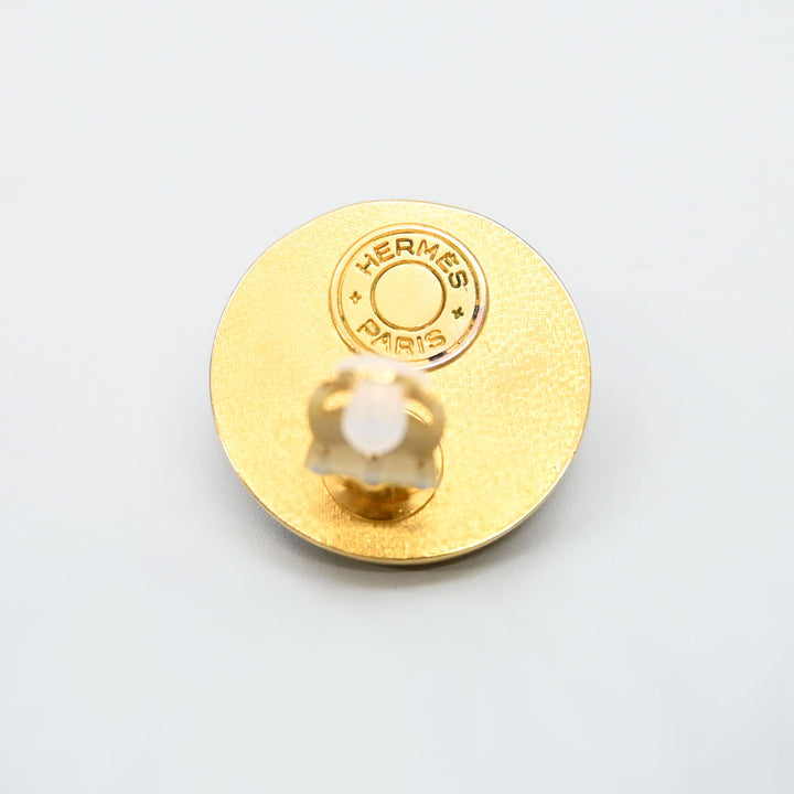 セリエ レザーイヤリング