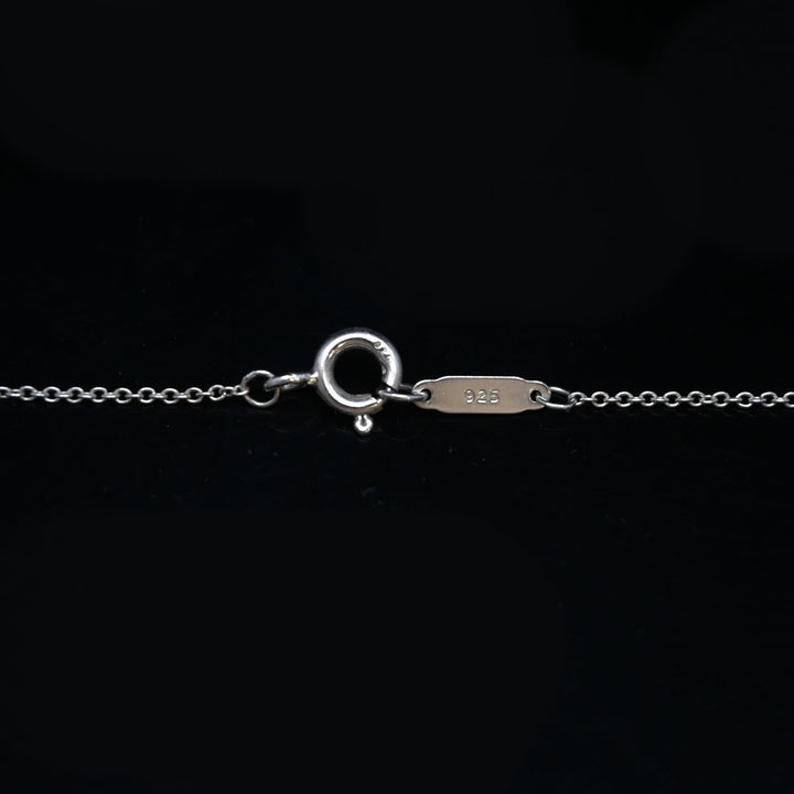 リターントゥダブルハートネックレス