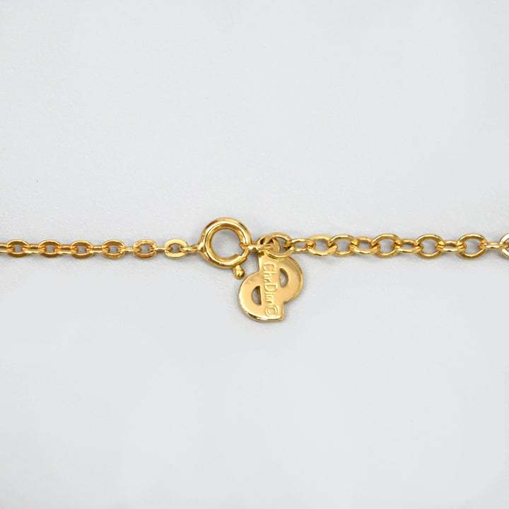 トロッターロゴ ネックレス