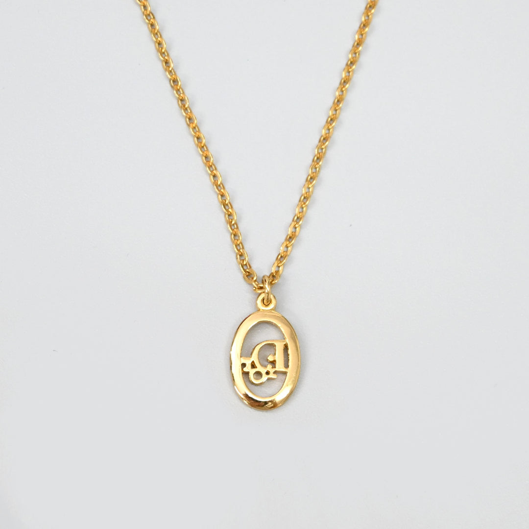 トロッターロゴ ネックレス