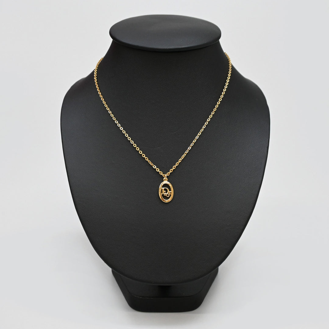 トロッターロゴ ネックレス