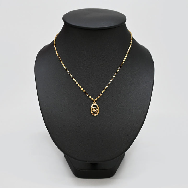 トロッターロゴ ネックレス