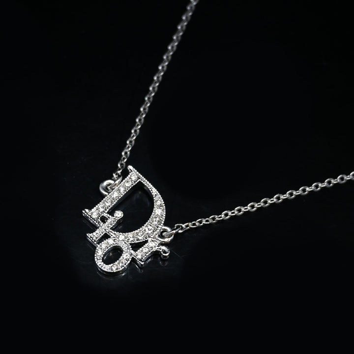 トロッターロゴ ネックレス