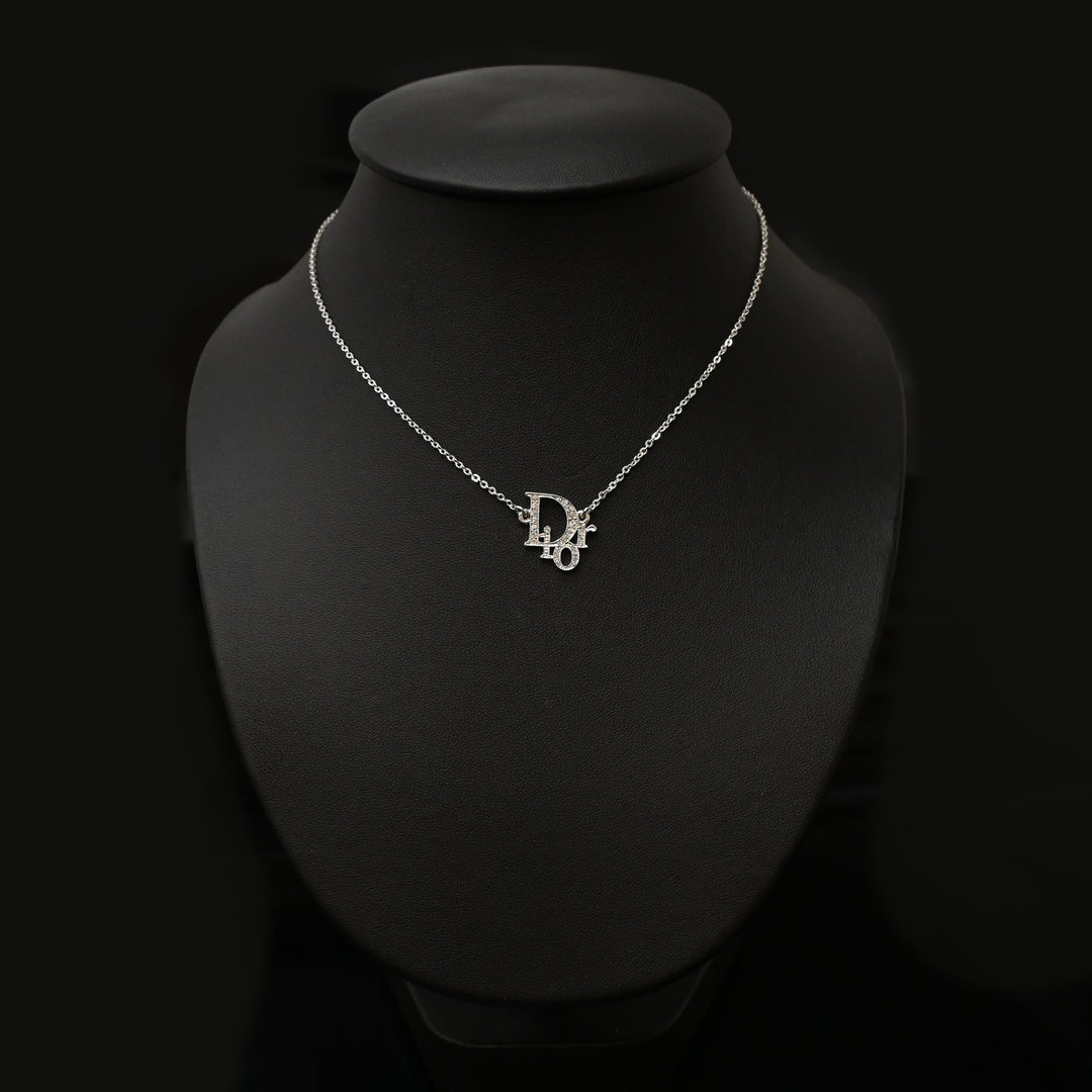 トロッターロゴ ネックレス