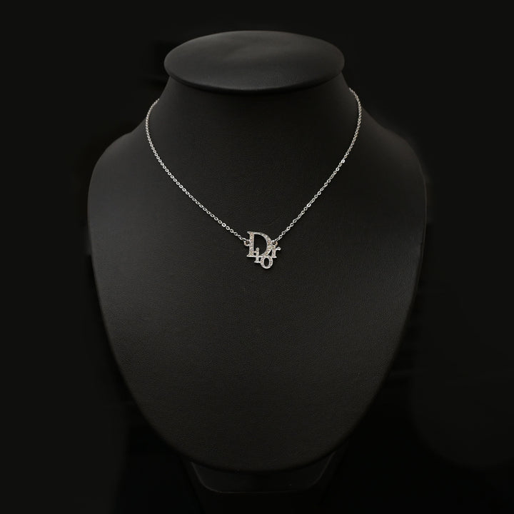 トロッターロゴ ネックレス