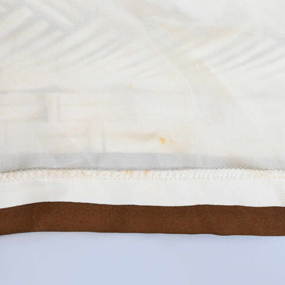 シルク シャツ ワンピース