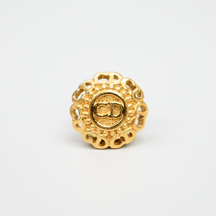 基督教基督教Dior CD徽标穿孔P43346V