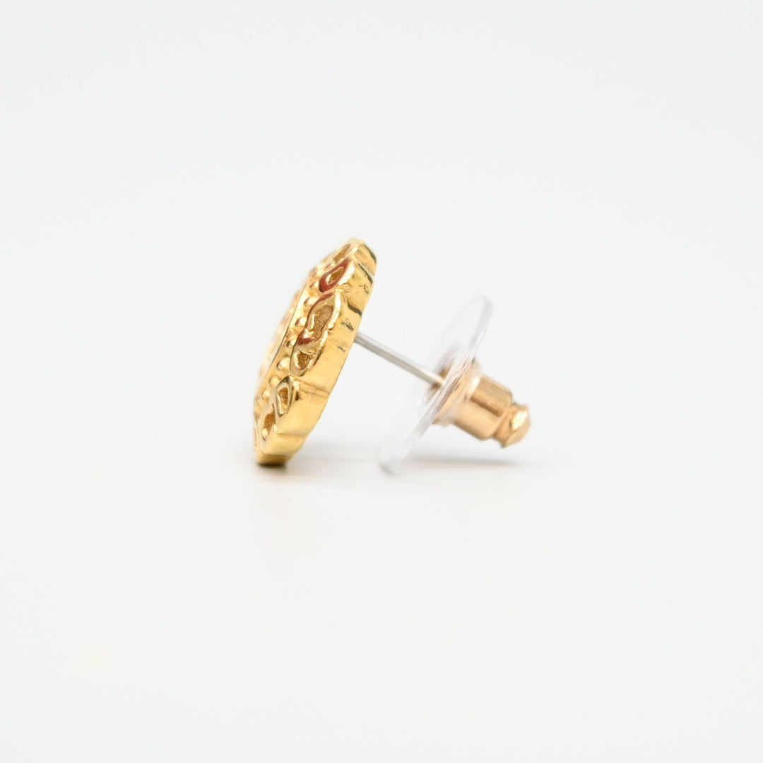 基督教基督教Dior CD徽标穿孔P43346V