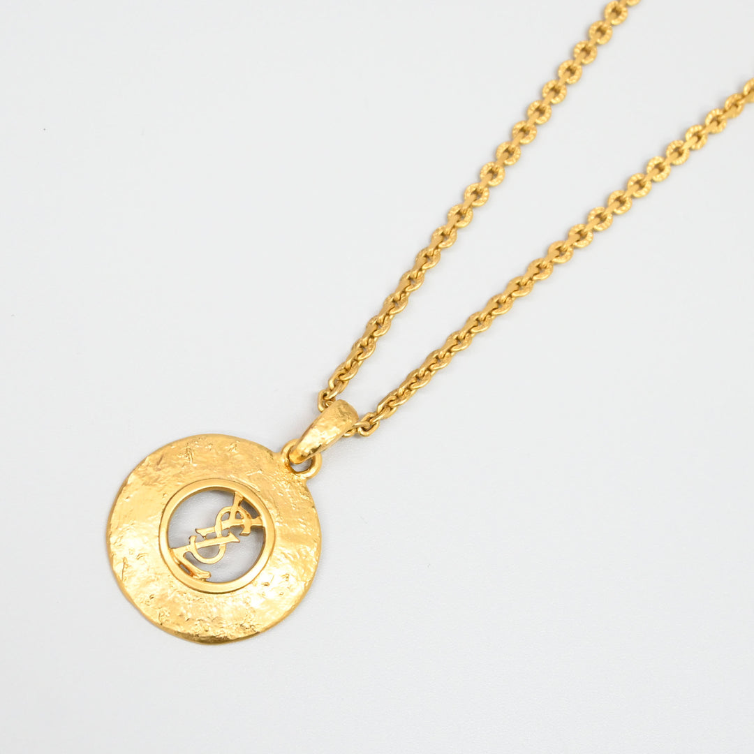 *Yves Saint Laurent Eves Saint Laurent 목걸이