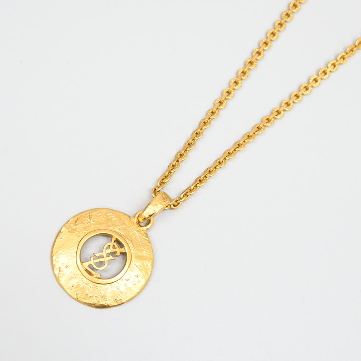 *Yves Saint Laurent Eves Saint Laurent 목걸이