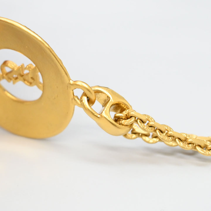 *Yves Saint Laurent Eves Saint Laurent 목걸이