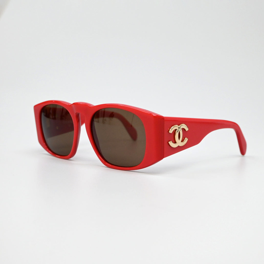 샤넬 코코 마크 선글라스 P45192V
