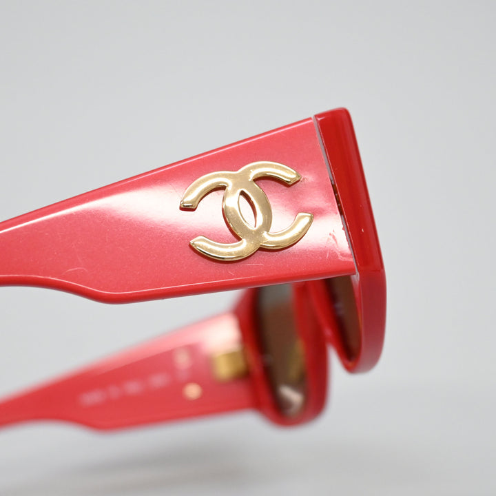 샤넬 코코 마크 선글라스 P45192V