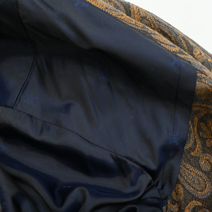 塞琳·塞琳·羊绒混合布鲁森夹克男士男士P43637V