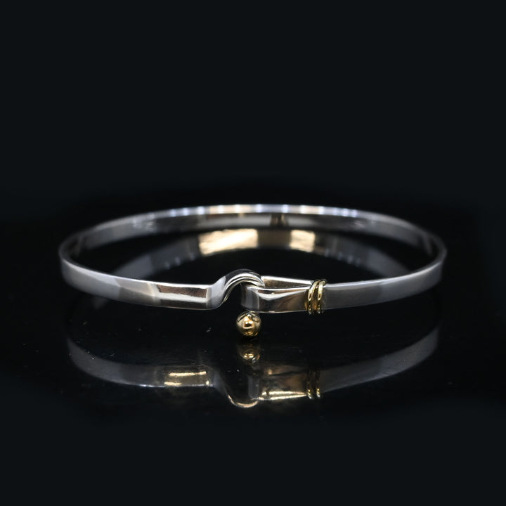 Tiffany&Co。Tiffany Hook Ibangle P43538V