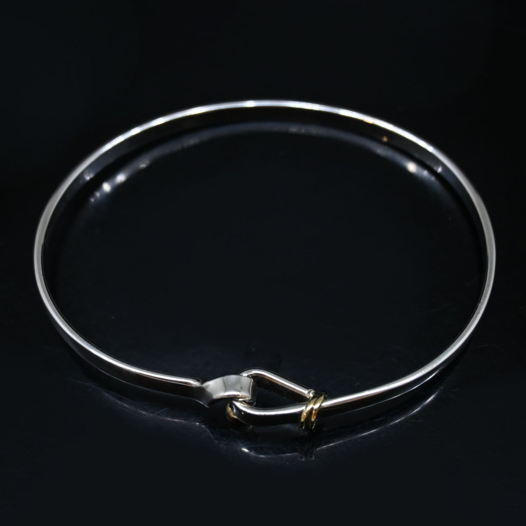 Tiffany&Co。Tiffany Hook Ibangle P43538V
