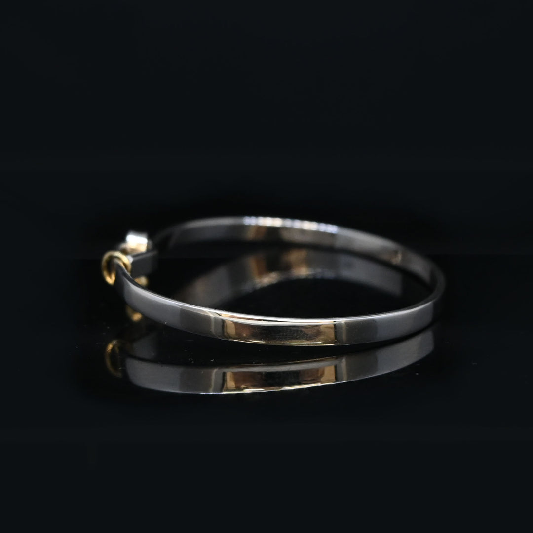 Tiffany&Co。Tiffany Hook Ibangle P43538V