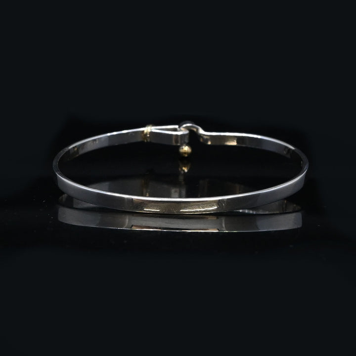 Tiffany&Co。Tiffany Hook Ibangle P43538V