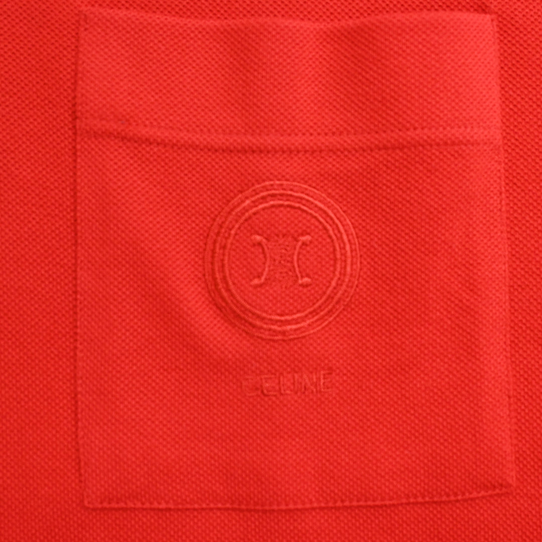 Celine Celine Trionf Polo衫男士P43698V